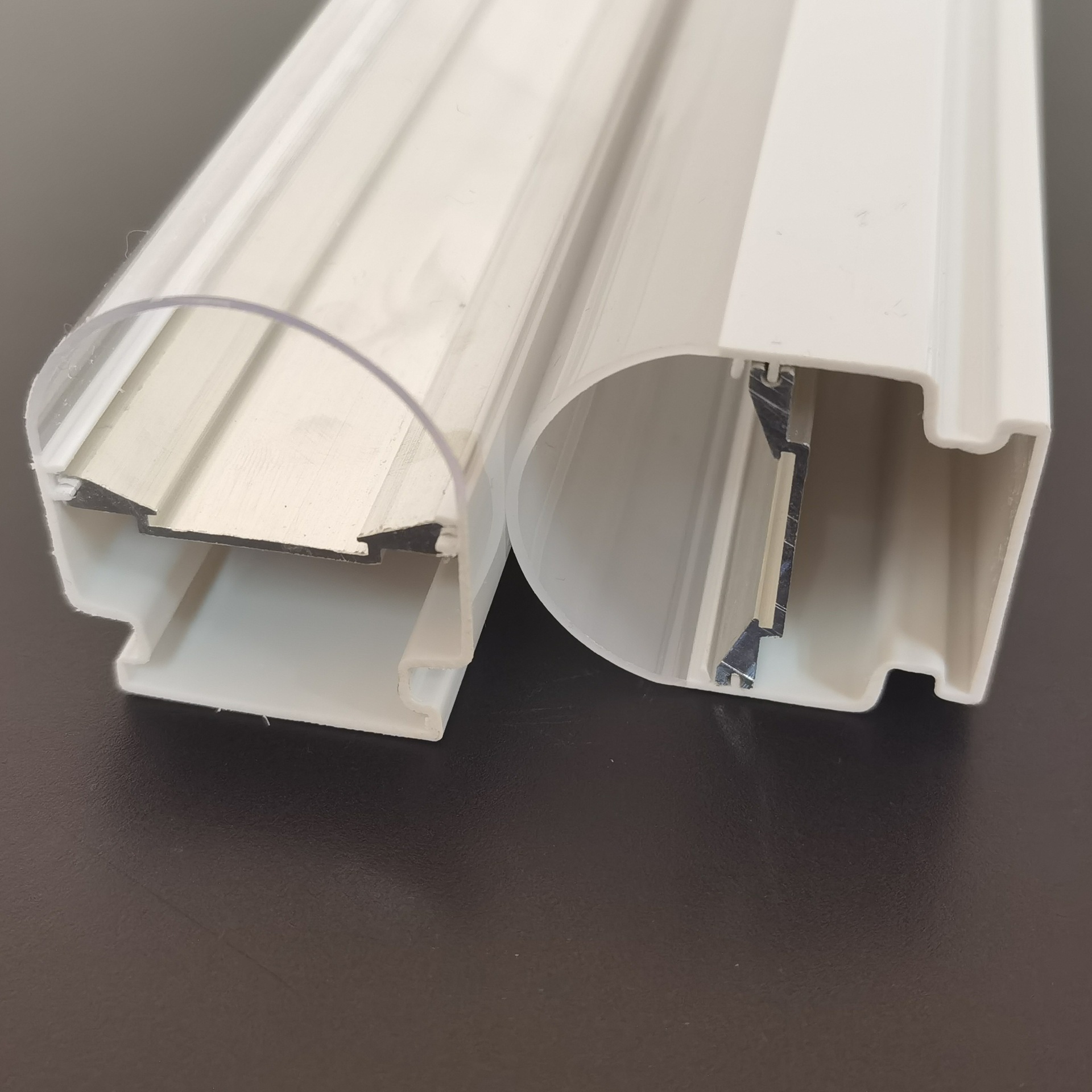 Al doilea motiv pentru coroziunea suprafeței profilelor de extrudare din aluminiu