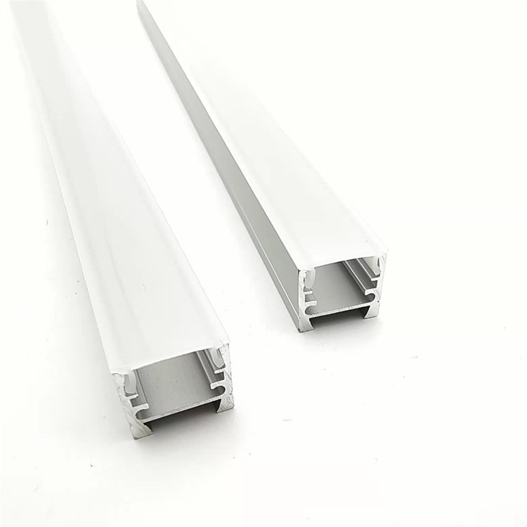 Profilele LED din aluminiu se vor coroda