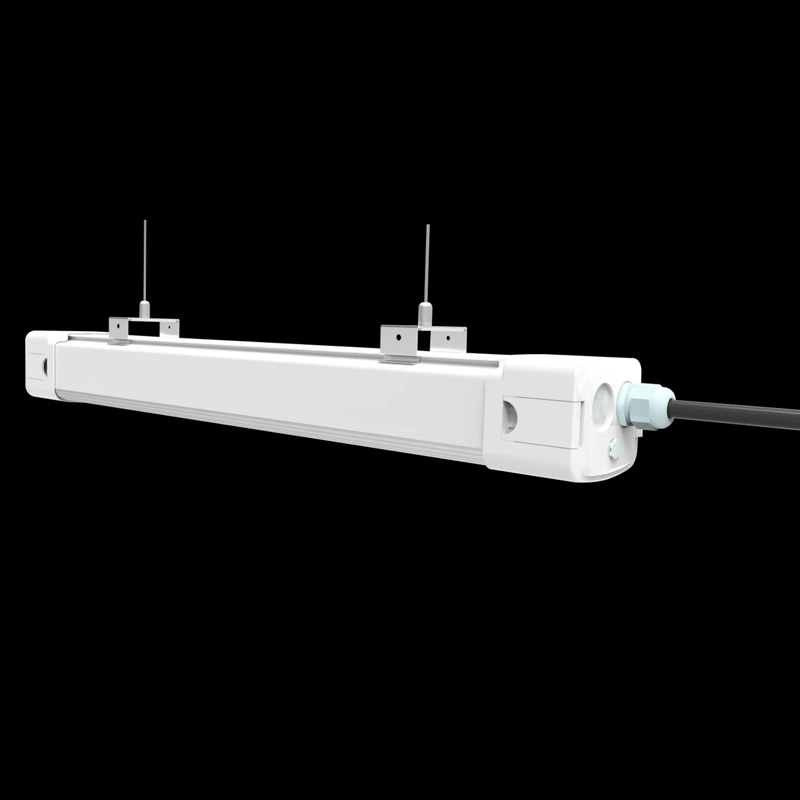 Aplicarea luminilor LED tri-proof