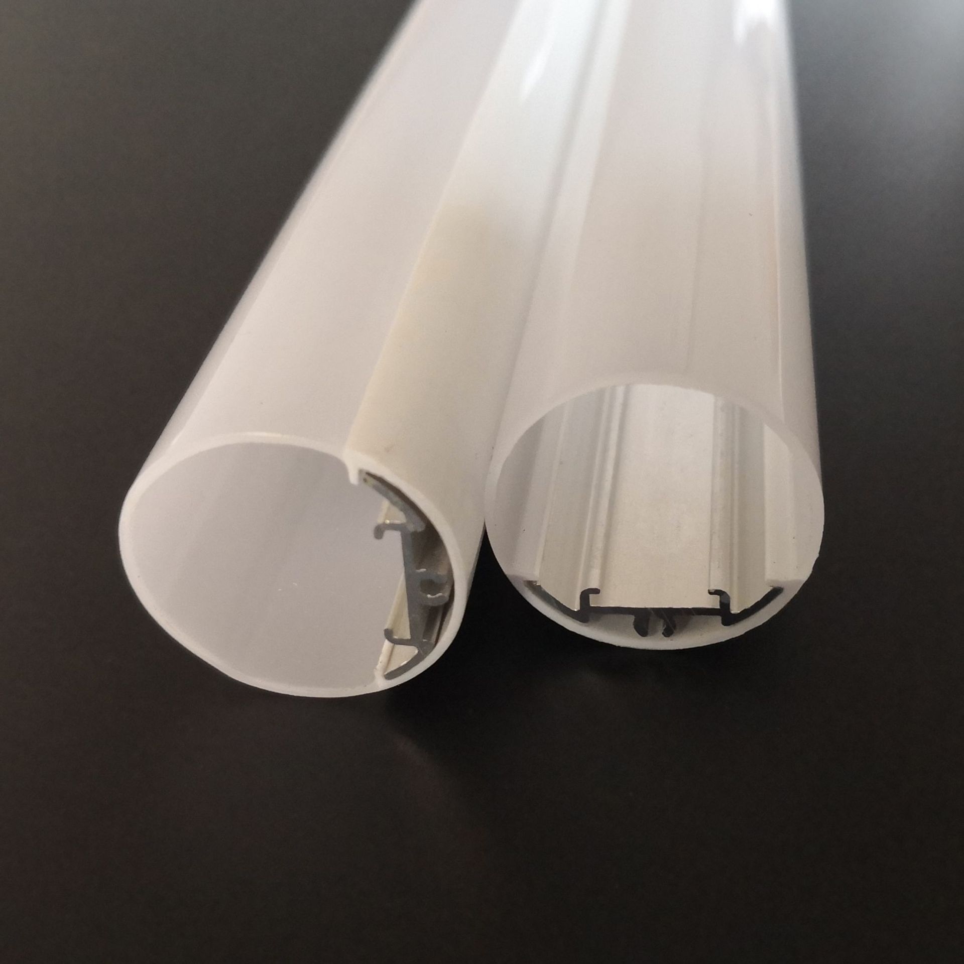 Metoda de instalare a profilelor LED din aluminiu