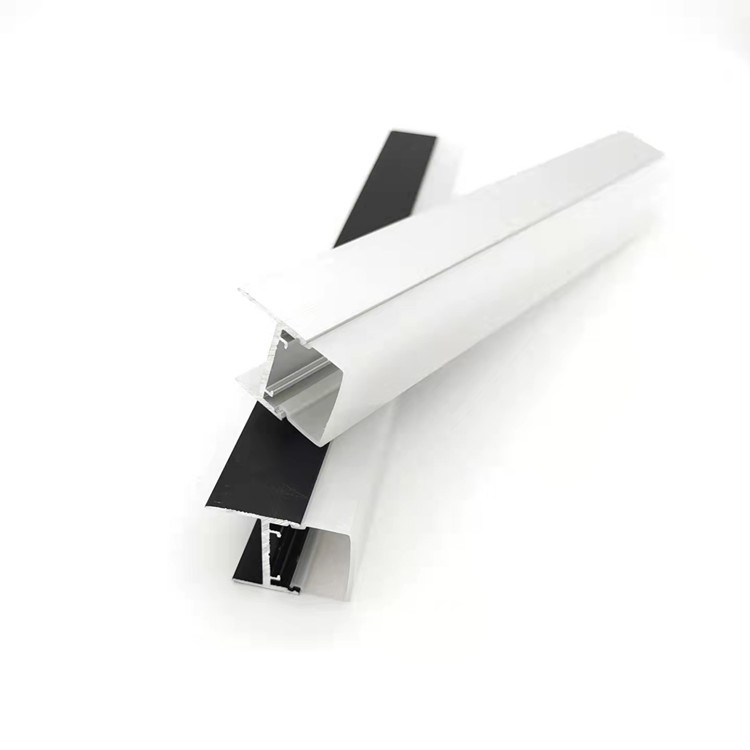 Personalizare personalizată și design creativ al profilelor LED din aluminiu