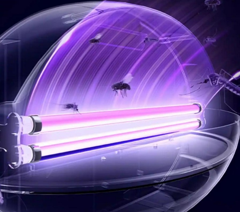 LED Fly Killer Light Houisng Recomandări de selecție