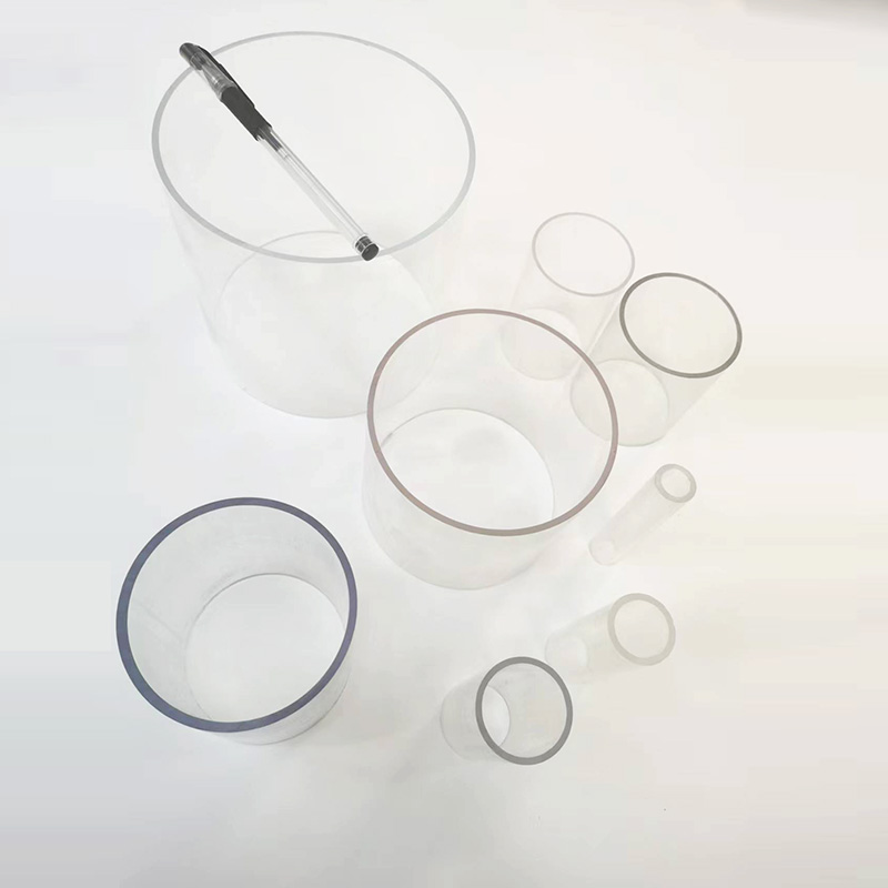 Aplicații ale tuburilor din policarbonat în iluminatul special