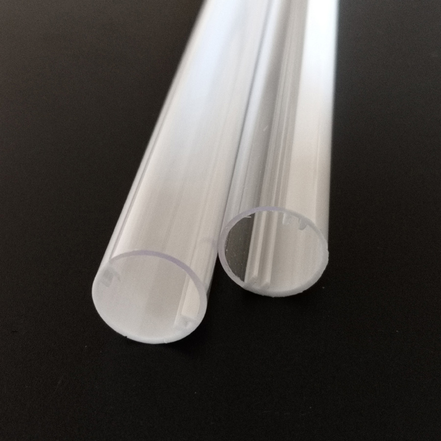 Profilele LED din plastic în formă obișnuită sunt soluția supremă pentru proiectarea modernă a iluminatului liniar