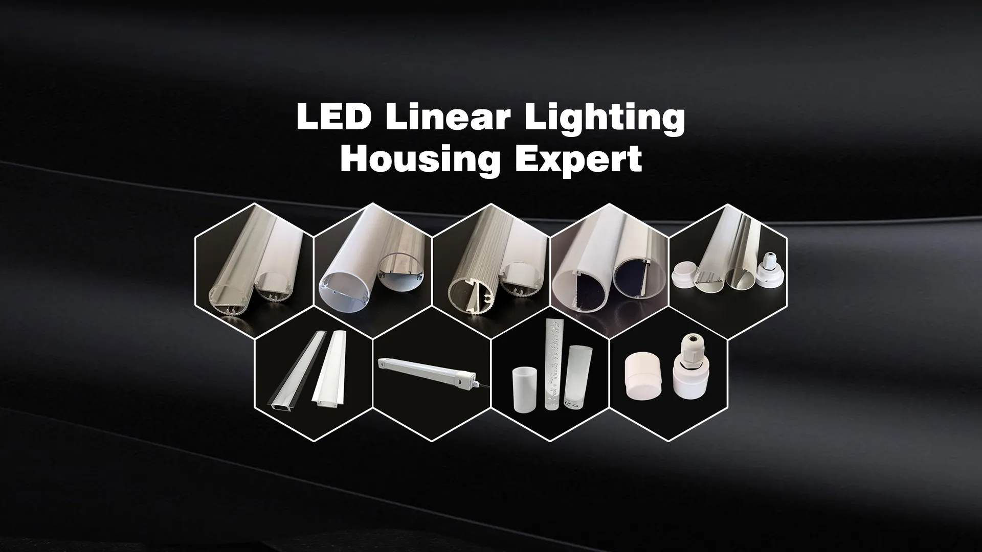 Fabrica de profile din aluminiu LED din China