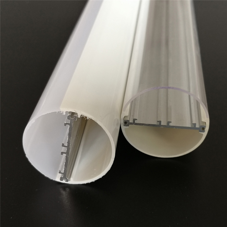 Ce este o carcasă cu tuburi LED T12 cu PCB dublu?