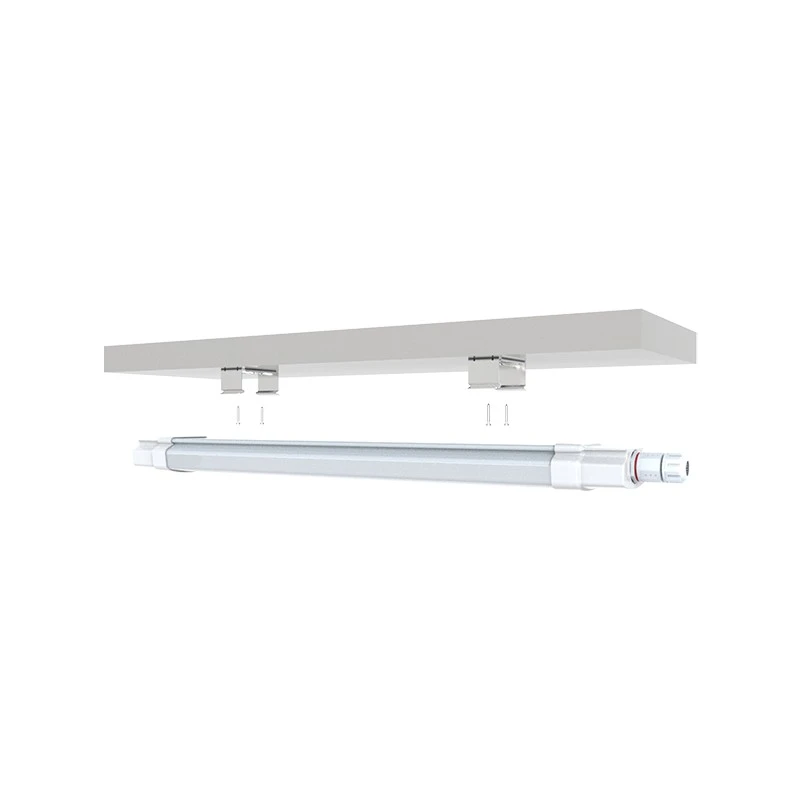 Carcasa luminii cu LED tri-proof de 600 mm