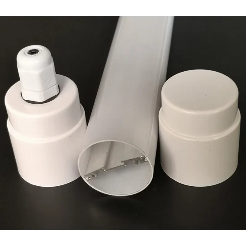 T12 Carcasă de lumină pe cale