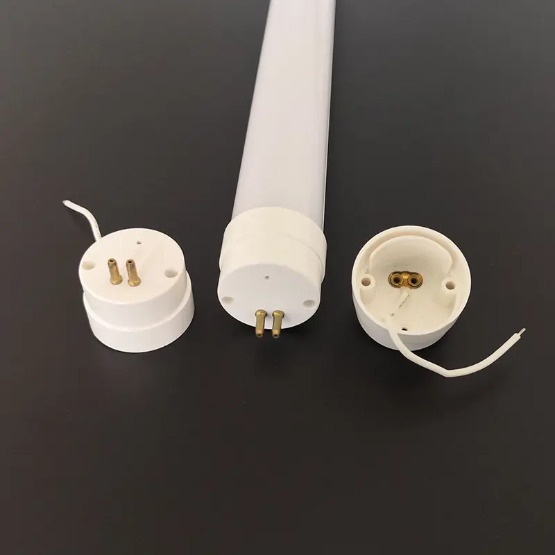 T8 Transfer la capacul de capăt T5